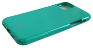 Etui i futerały do telefonów - JELLY CASE silikon etui do iPhone 11 Pro Max - MINT - miniaturka - grafika 1