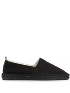 Espadryle męskie - Castañer Espadryle Pablo C/001 021037 Czarny - miniaturka - grafika 1