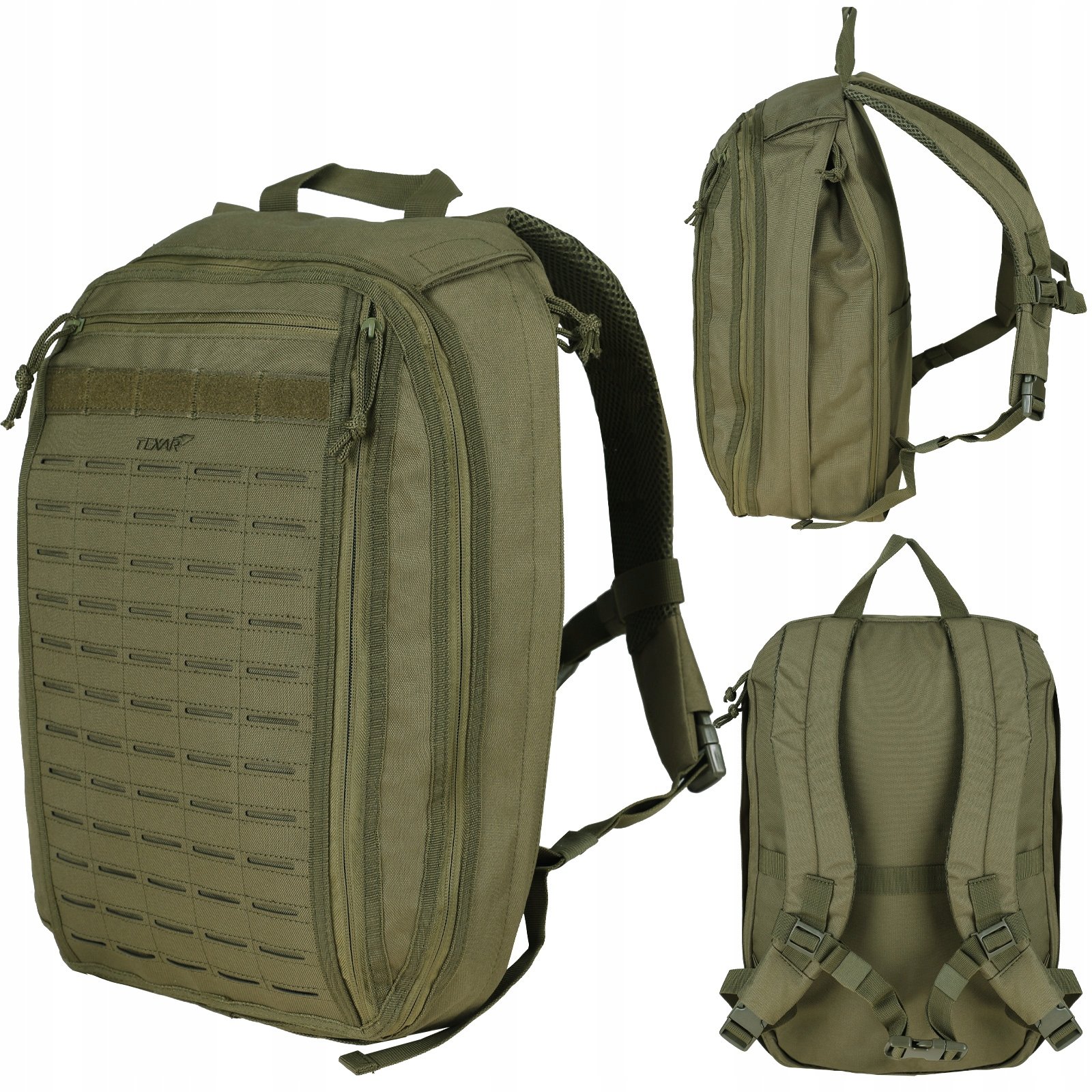 Plecak Taktyczny Militarny Miejski Texar Skypack Olive 27L