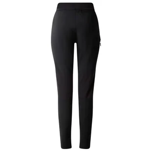 Damskie legginsy Dare 2b Torrek Legging Rozmiar: XXXL / Kolor: czarny - Spodnie sportowe damskie - miniaturka - grafika 1