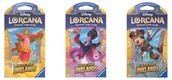 Gry karciane - Disney Lorcana Booster Pack Sleeve - karty - miniaturka - grafika 1