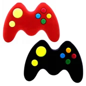 Przybory szkolne - Gumka Gracza Gamer Do Ścierania Mazania Pad Astra - miniaturka - grafika 1