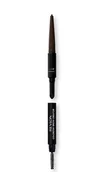 Akcesoria i kosmetyki do stylizacji brwi - Ołówek do brwi Revlon Colorstay Brow Creator Dark Brown 16 g (309977401033) - miniaturka - grafika 1