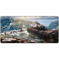 Podkładki pod mysz - World Of Tanks Podkładka Pod Mysz - Cs-52 Lis Mountain Fox (Xl) - miniaturka - grafika 1