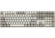 Klawiatury - Ducky Origin Vintage Gaming Tastatur, Cherry MX-Blue (US) - miniaturka - grafika 1