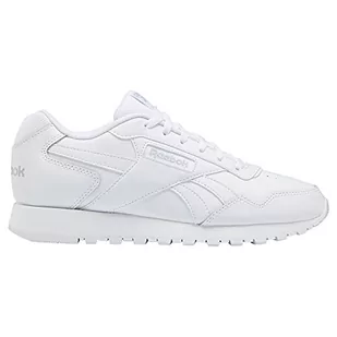 Reebok Damskie trampki Glide, obuwie białe/zimne szare 2, rozmiar 2,5 UK, Obuwie białe obuwie białe zimne szare 2, 35 EU - Trampki damskie - miniaturka - grafika 1