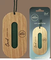 Zapachy samochodowe - Aroma, zawieszka Premium Boise de luxe - miniaturka - grafika 1