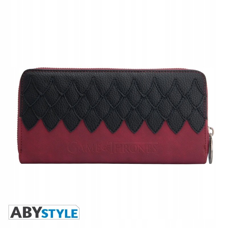 Portfel czerwony Khaleesi, Gra o Tron