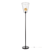 Lampy stojące - Britop Swan 12430104 lampa podłogowa 1x60W/E27 IP20 - miniaturka - grafika 1