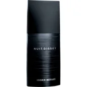 Wody i perfumy męskie - Issey Miyake Nuit DIssey Woda toaletowa 75ml - miniaturka - grafika 1
