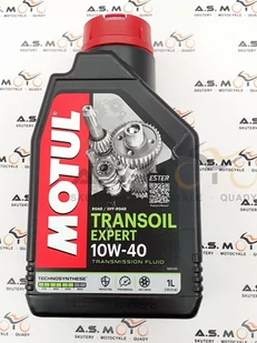 Olej Motul Transoil Expert 10W40 1L - Oleje przekładniowe - miniaturka - grafika 1