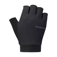 Rękawiczki rowerowe - Rękawiczki rowerowe Shimano Explorer Gloves | BLACK XXL - miniaturka - grafika 1