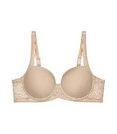 Biustonosze - Triumph balkonetka na fiszbinie Amourette WP-70G - miniaturka - grafika 1