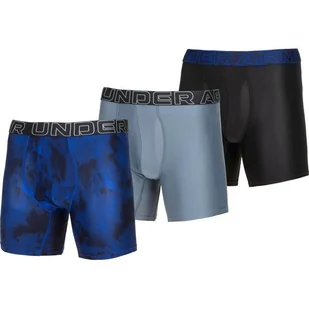 Bokserki męskie Perf Tech Nov 6in 3 pary Under Armour - Majtki damskie - miniaturka - grafika 1