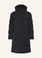 Płaszcze damskie - Bugatti Płaszcz Pikowany schwarz - miniaturka - grafika 1