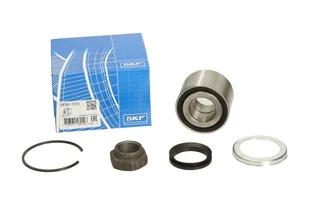 SKF VKBA 3556 ZESTAW ŁOŻYSK TYŁ CITROEN SAXO/PEUGEOT 106 VKBA 3556 - Układ zawieszenia - akcesoria - miniaturka - grafika 1