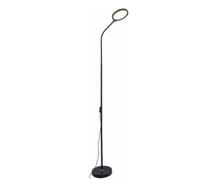 Zuma Line SM-609-BL- LED Ściemnialna lampa podłogowa LED/10W/230V czarna - Lampy stojące - miniaturka - grafika 1