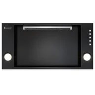Okapy kuchenne - Globalo Retio 60.2 Black - miniaturka - grafika 1