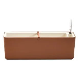 Blumfeldt balkonowa Berberis 60 cm terakota 11231 - Donice - miniaturka - grafika 2