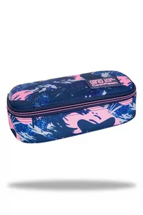 CoolPack, piórnik CAMPUS PINK STROKES - Piórniki - miniaturka - grafika 1