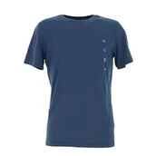 Koszulki męskie - Koszulka M TAD TECH Triblend Ciemny indygo - miniaturka - grafika 1