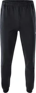 Spodnie sportowe męskie - IQ SPODNIE VESILLES BLACK M - miniaturka - grafika 1