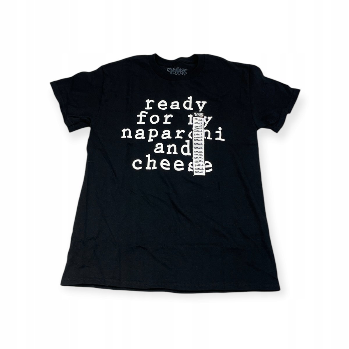 Koszulka T-shirt męska okrągły dekolt SPENCER'S SINCE 1947 L