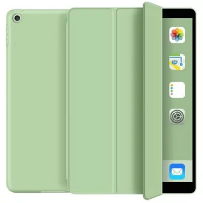 Tech-Protect Etui do tabletu Tech-Protect TECH-PROTECT SMARTCASE IPAD 7/8 10.2 2019/2020 CACTUS GREEN 795787714980