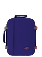 Plecaki szkolne i tornistry - Plecak Bagaż Podręczny Do Wizzair Cabinzero 28 L - Neptun Blue - miniaturka - grafika 1