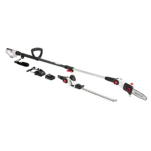 Piła akumulatorowa + nożyce do żywopłotu NAC PHCB18-B20-S 2W1 - Piły elektryczne - miniaturka - grafika 1
