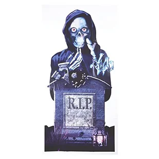 Bristol Novelty HI300 RIP skrzydła drzwiowe, kolorowe, wielokolorowe, rozmiar uniwersalny - Zabawy w naśladowanie dorosłych - miniaturka - grafika 1