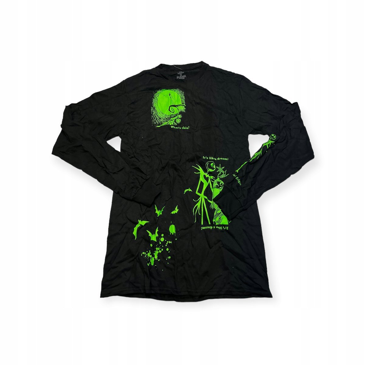 Bluzka długi rękaw damski SPENCER'S DISNEY S