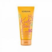 Balsamy i kremy do opalania - Soraya Sun Care Balsam dla dzieci Spf 50 - miniaturka - grafika 1