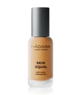 Podkłady do twarzy - Madara Madara Skin Equal Soft Glow Olive Podkład rozświetlający (kolor 60 olive) 30 ml - miniaturka - grafika 1