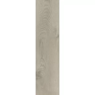 Gres szkliwiony rektyfikowany SIGURD WOOD GREY 30 x 120 cm gat.I - Płytki ceramiczne - miniaturka - grafika 1