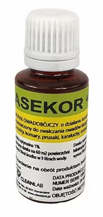 Asekor 400 plus-środek owadobójczy na owady biegające i latające-30 ml - Akcesoria jeździeckie - miniaturka - grafika 1