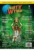 Czasopisma - Czwarty Wymiar 5/2024 - miniaturka - grafika 1