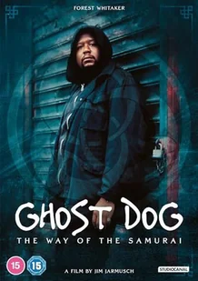 Ghost Dog Way Of The Samurai (Ghost Dog: Droga samuraja) - Thriller DVD - miniaturka - grafika 1