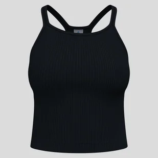 Podkoszulek damski Odlo Tank crop ACTIVE 365 2 IN 1 - Bielizna sportowa damska - miniaturka - grafika 1