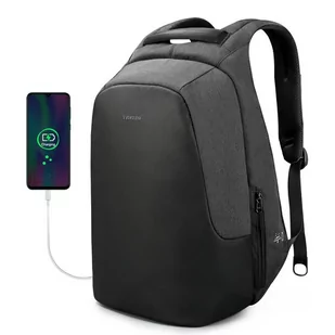 Plecak antykradzieżowy T-B3615B 15,6"TIGERNU - Torby na laptopy - miniaturka - grafika 1