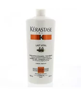 Odżywki do włosów - Kerastase Nutritive Lait Vital mleczko odżywcze do włosów suche 1000ml - miniaturka - grafika 1