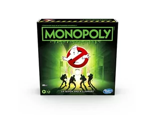 Monopoly Ghostbusters Board Game - Gry planszowe - miniaturka - grafika 1