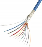 Kable - Lindy Przewód VGA D-sub HD15 OFC Lindy 37244 -1m - miniaturka - grafika 1