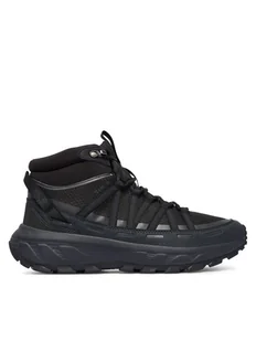 Jack Wolfskin Trekkingi Wild Hike Texapore Mid A65576 Czarny - Buty trekkingowe męskie - miniaturka - grafika 1