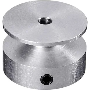 Modelcraft Koło pasowe 30x12 mm O = 6 0 mm aluminiowe - Akcesoria i części modelarskie - miniaturka - grafika 1