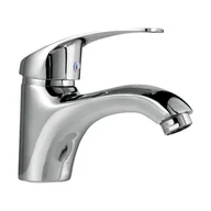 Baterie umywalkowe - Mexen Fabia bateria umywalkowa, chrom - 746500-00 - miniaturka - grafika 1