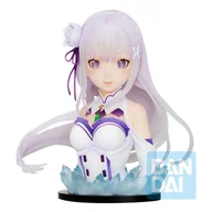 Figurki kolekcjonerskie - Popiersie Re:Zero Ichibansho - Emilia (May The Spirit Bless You) - miniaturka - grafika 1