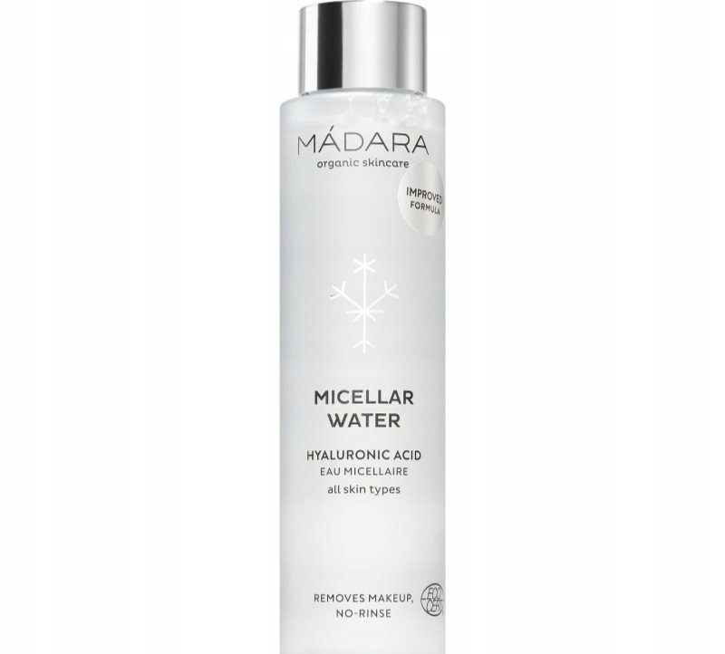 Madara Madara Woda micelarna 100 ml damska