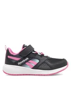 Moda i Uroda OUTLET - Reebok Buty do biegania Road Supreme G57457 Czarny - miniaturka - grafika 1