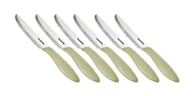 Zestawy sztućców - Nóż stołowy PRESTO 12 cm, 6 szt., beżowy - miniaturka - grafika 1